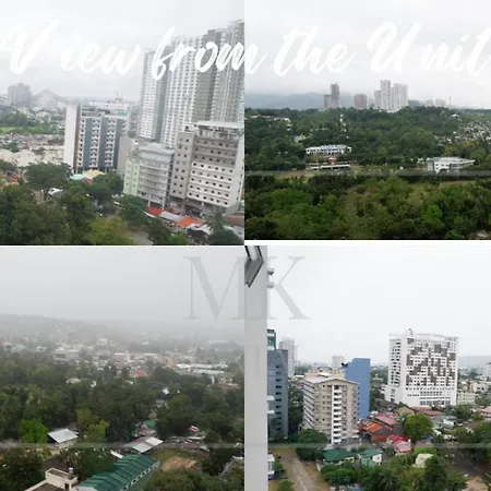 2 Bedroom & 2 Bathroom In It Park Cebu