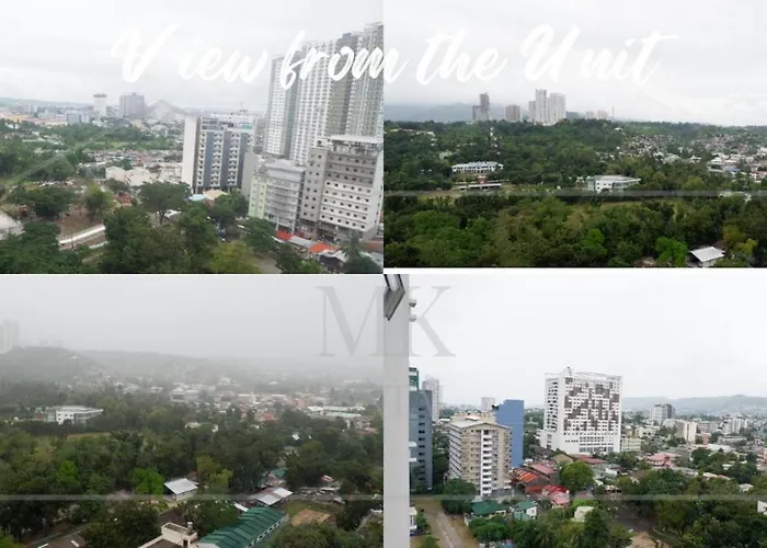 Aparthotel 2 Bedroom & 2 Bathroom In It Park Cebu