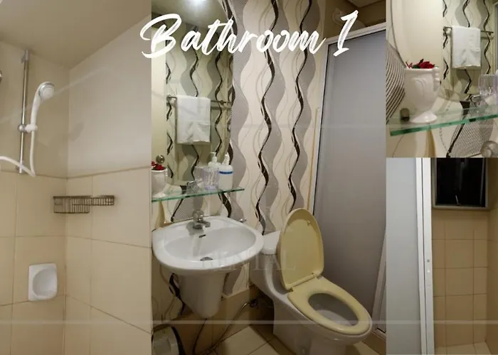2 Bedroom & 2 Bathroom In It Park *
