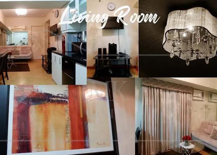 2 Bedroom & 2 Bathroom In It Park