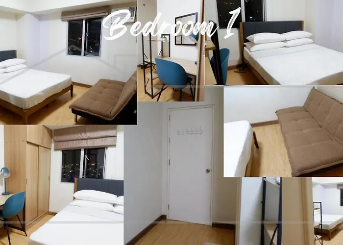 2 Bedroom & 2 Bathroom In It Park Aparthotel